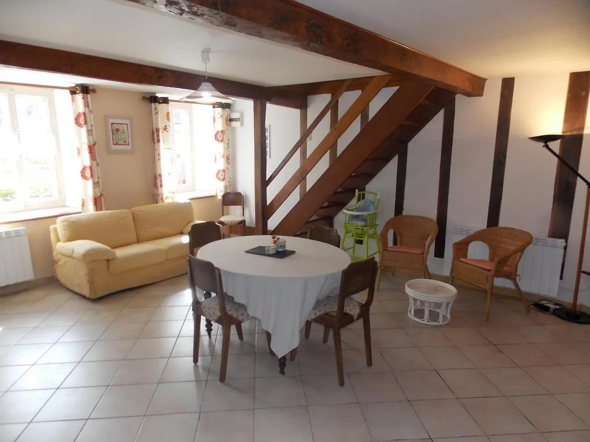 Gite Lilubelle Ustou Feriehus