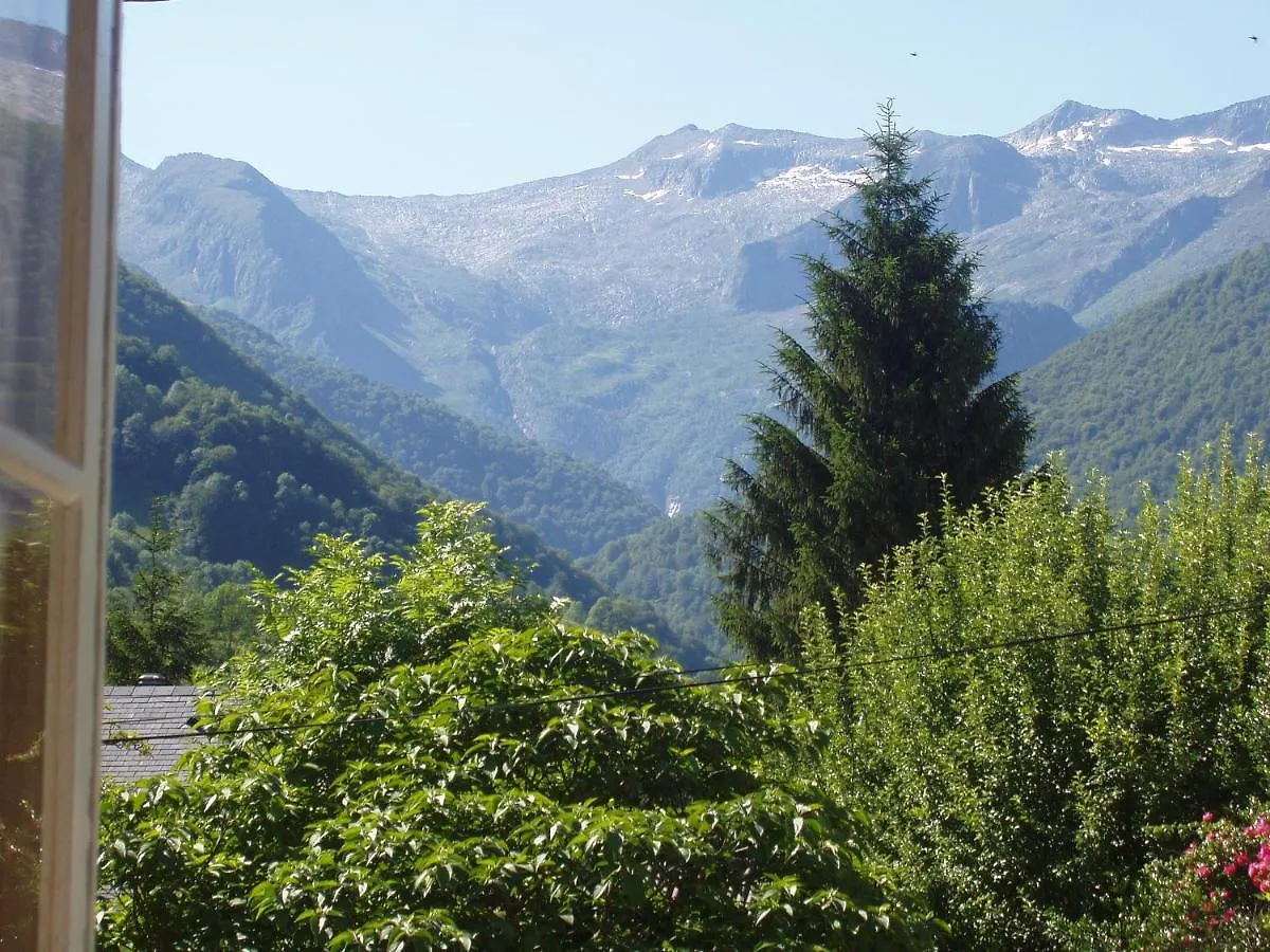 Gite Lilubelle Ustou Feriehus